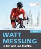 Wattmessung im Radsport und Triathlon (eBook, ePUB)
