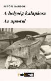 A helység kalapácsa, Az apostol (eBook, ePUB) A helység kalapácsa, Az apostol (eBook, ePUB)