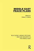 Middle East Peace Plans (eBook, PDF) Middle East Peace Plans (eBook, PDF)