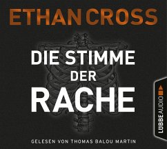 Die Stimme der Rache / Ackerman & Shirazi Bd.2 (6 Audio-CDs) - Cross, Ethan