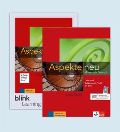 Aspekte neu B1 plus - Media-Bundle - Koithan, Ute;Mayr-Sieber, Tanja;Schmitz, Helen