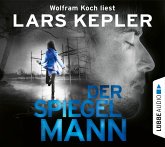Der Spiegelmann / Kommissar Linna Bd.8 (8 Audio-CDs)