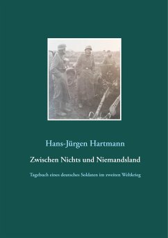 Zwischen Nichts und Niemandsland - Hartmann, Hans-jürgen