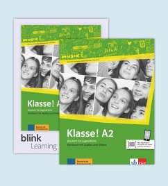 Klasse! A2 - Media Bundle - Fleer, Sarah;Koithan, Ute;Mayr-Sieber, Tanja