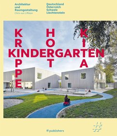 Kindergarten, Krippe, Hort, KiTa - Uffelen, Chris van