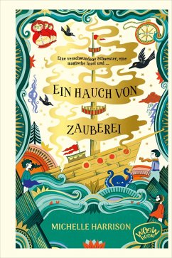 Ein Hauch von Zauberei - Bd. 2 (eBook, ePUB) - Harrison, Michelle