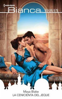 Cover La cenicienta del jeque (eBook, ePUB)