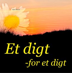 Et digt for et digt (eBook, ePUB)