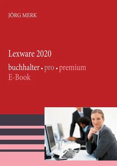 Lexware 2020 buchhalter pro premium (eBook, PDF) - Merk, Jörg