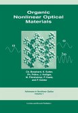 Organic Nonlinear Optical Materials (eBook, ePUB)
