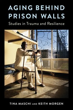 Cover Aging Behind Prison Walls (eBook, ePUB)