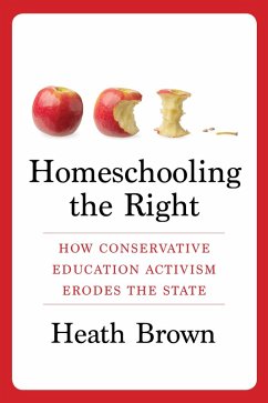 Cover Homeschooling the Right (eBook, ePUB)