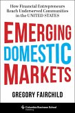 Emerging Domestic Markets (eBook, ePUB)