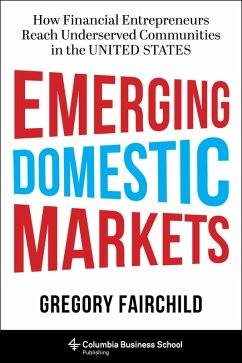 Cover Emerging Domestic Markets (eBook, ePUB)