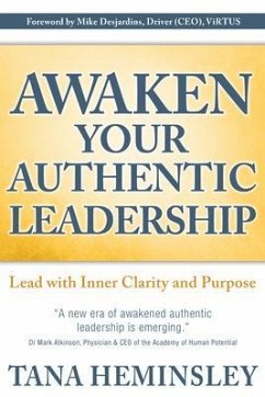 Cover Awaken Your Authentic Leadership (eBook, ePUB)