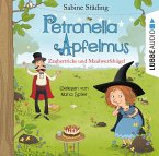 Zaubertricks und Maulwurfshügel / Petronella Apfelmus Bd.8 (2 Audios-CDs)