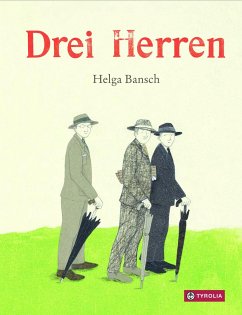 Drei Herren - Bansch, Helga