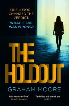 The Holdout (eBook, ePUB) - Moore, Graham