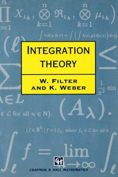 Integration Theory (eBook, ePUB) - Weber, K.