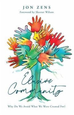 Cover Elusive Community (eBook, ePUB)