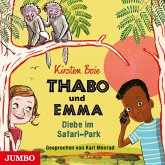 Diebe im Safari-Park / Thabo und Emma Bd.1 (MP3-Download)