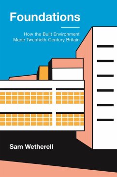 Foundations (eBook, ePUB) - Wetherell, Sam