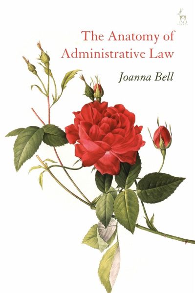 The Anatomy of Administrative Law (eBook, PDF) The Anatomy of Administrative Law (eBook, PDF)