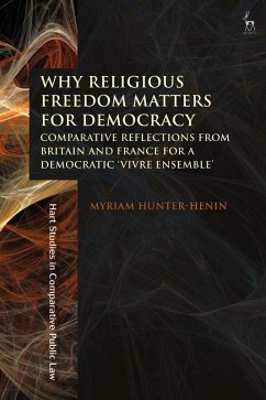 Cover Why Religious Freedom Matters for Democracy (eBook, PDF)