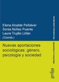 Nuevas aportaciones sociológicas: género, psicología y sociedad (eBook, ePUB)