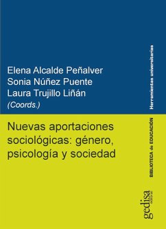 Cover Nuevas aportaciones sociológicas: género, psicología y sociedad (eBook, ePUB)
