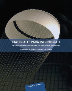 Materiales para ingeniería 1 (eBook, PDF) - Ashby, Michael F.; Jones, David R. H.