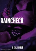 Raincheck (eBook, ePUB)