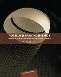 Materiales para ingeniería 2 (eBook, PDF) - Ashby, Michael F.; Jones, David R. H.