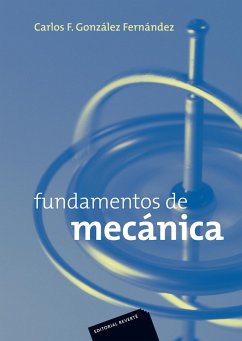 Fundamentos de mecánica (eBook, PDF) - González Fernández, Carlos