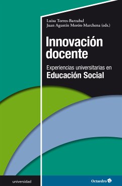 Innovación docente (eBook, PDF) - Torres Barzabal, Luisa; Morón Marchena, Juan Agustín