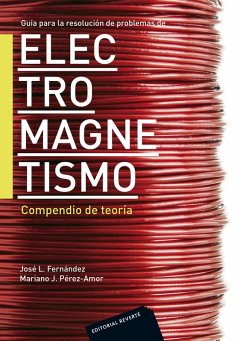 Cover Guía para la resolución de problemas de electromagnetismo. Compendio de teoría (eBook, PDF)