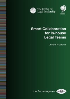Smart Collaboration for In-house Legal Teams (eBook, ePUB)