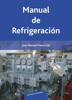 Cover Manual de refrigeración (eBook, PDF)