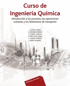 Curso de ingeniería química (eBook, PDF) - Costa López, José