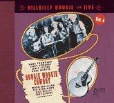 Hillbilly Boogie And Jive-Boogie Woogie Cowboy