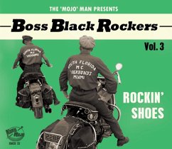 Boss Black Rockers Vol.3-Rockin' Shoes - Diverse