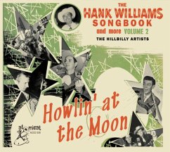 The Hank Williams Songbook-Howlin' At The Moon - Diverse