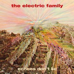 Cover Echoes Don'T Lie