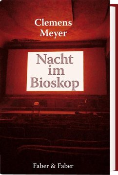 Die Nacht im Bioskop - Meyer, Clemens