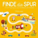 Finde die Spur - Unterwegs