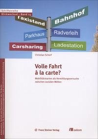 Volle Fahrt à la carte?