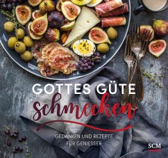Cover Gottes Güte schmecken