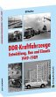 DDR-Kraftfahrzeuge - Entwicklung, Bau... - Bild 1