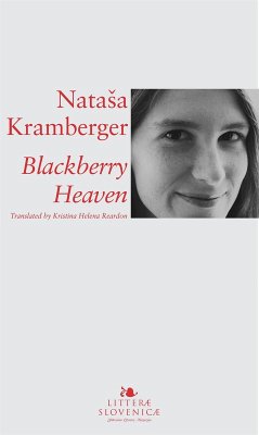 Cover Blackberry Heaven (eBook, ePUB)