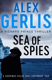 Sea of Spies (eBook, ePUB)